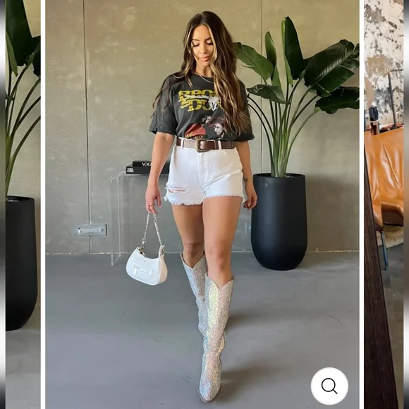 Rolla's High Rise Dusters Shorts - Size 28 - Picture 5 of 16